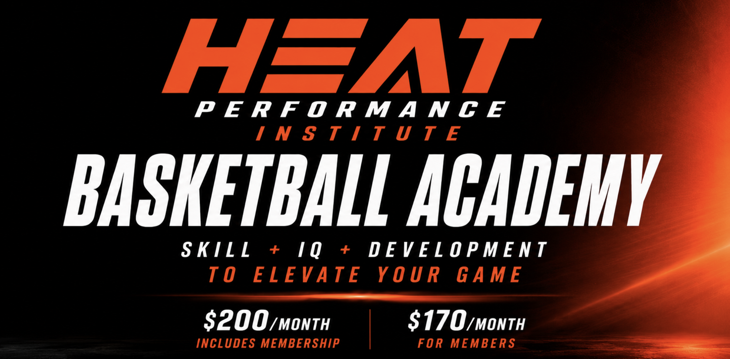 HEAT Elite Basketball Academy