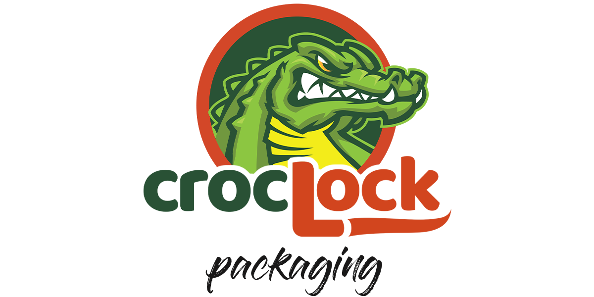 crocLock - crocodile - packaging