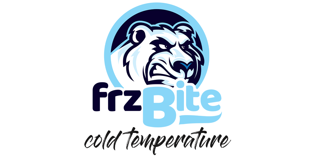 frzBite - polar bear - cold temperature