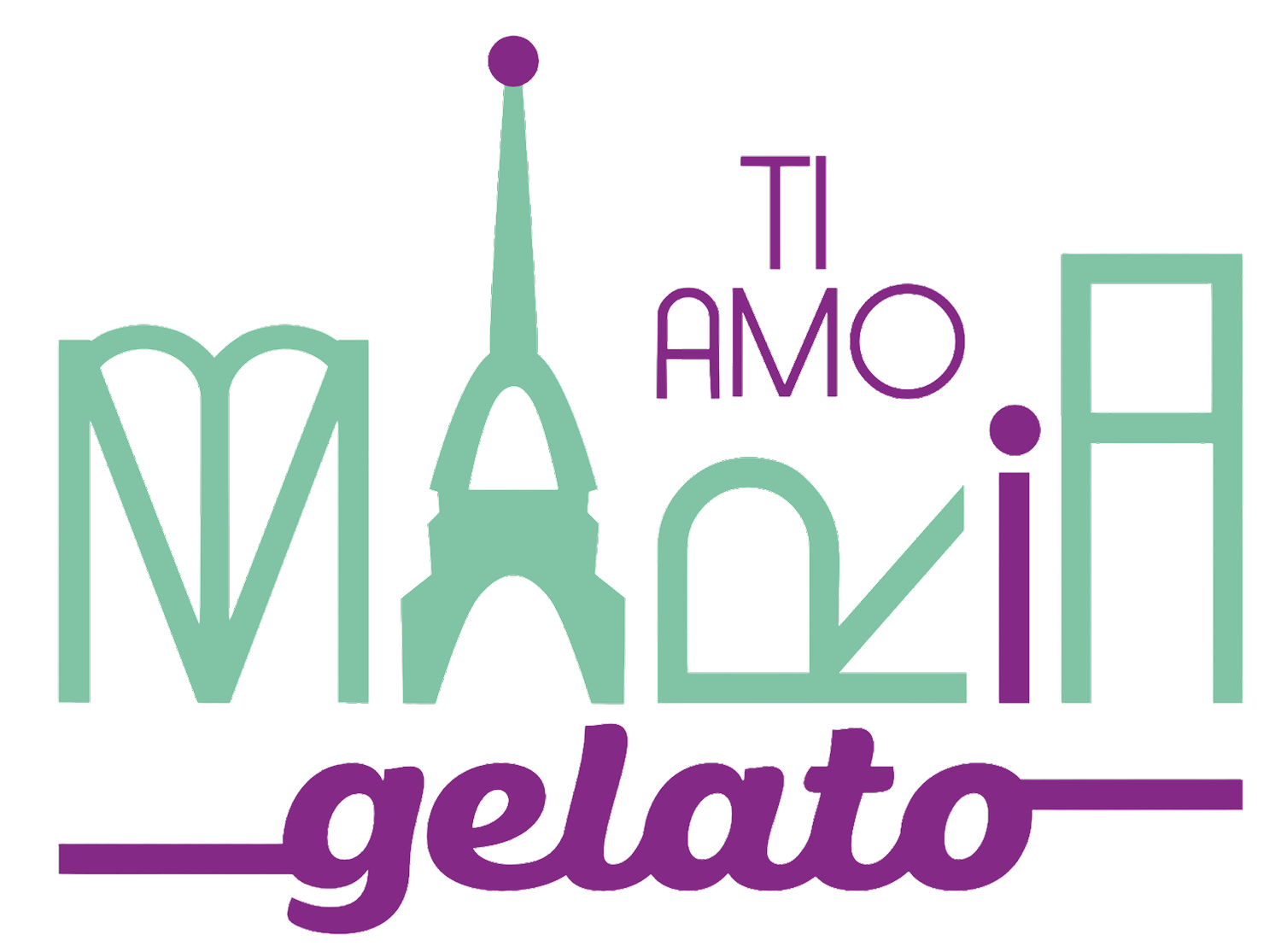 Ti Amo Maria Gelato