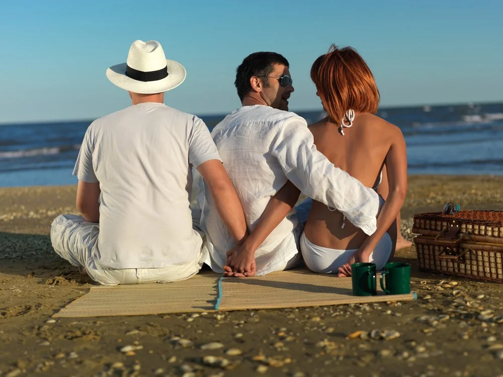 The Importance of Threesomes
