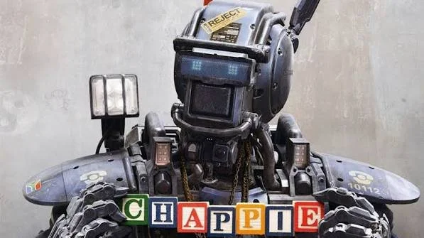 Cinema PSYCH: CHAPPiE