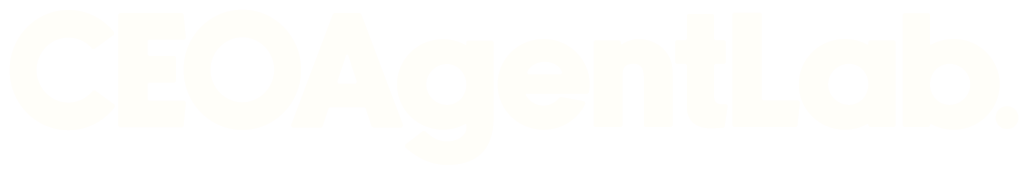 CEO Agent Lab