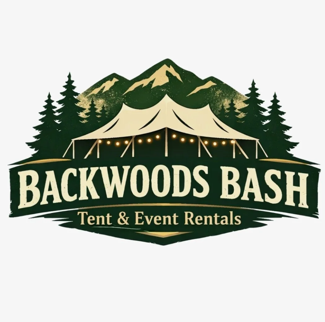 Backwoods Bash Tent &amp; Event Rental