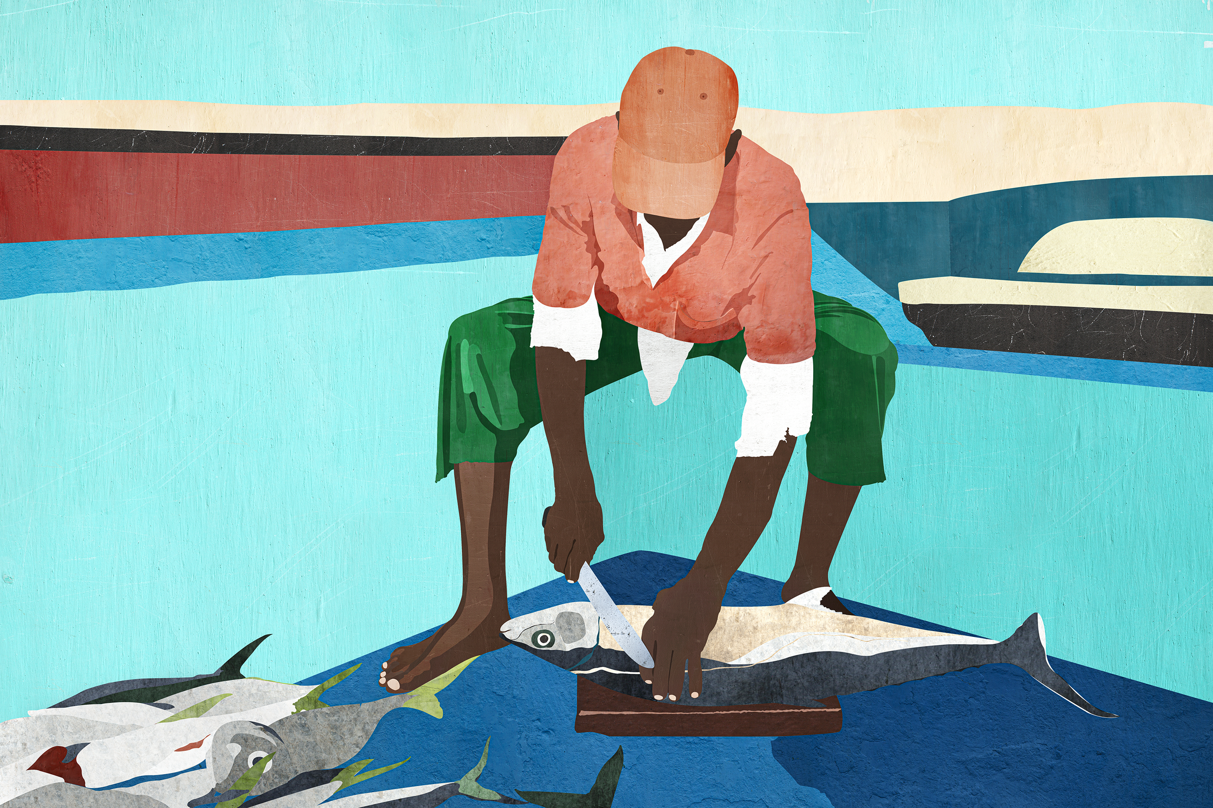 Fishermen