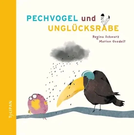 Pechvogel und Unglücksrabe, Tulipan, 2020
