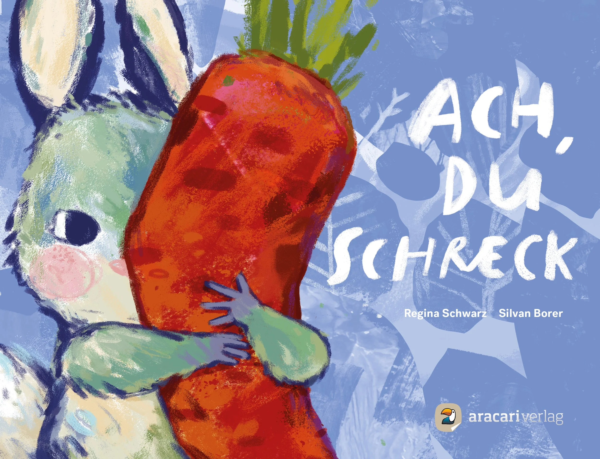 Ach, du Schreck, Aracari Verlag, 2025