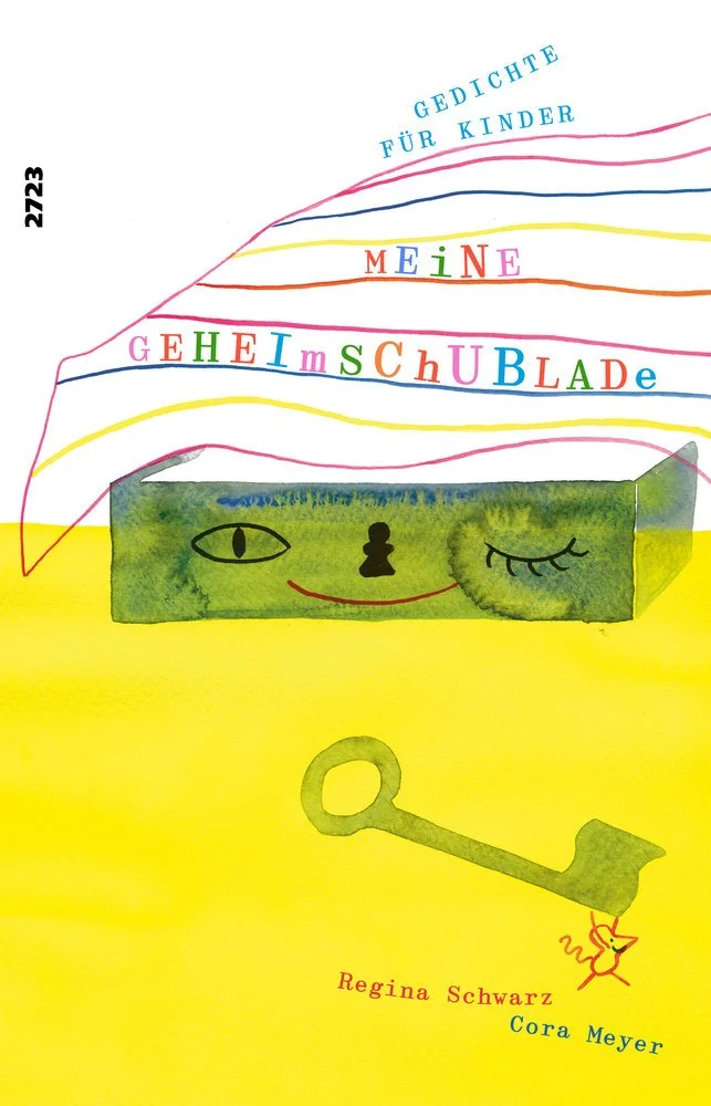 Meine Geheimschublade, Schweizerisches Jugendschriftenwerk, 2024
