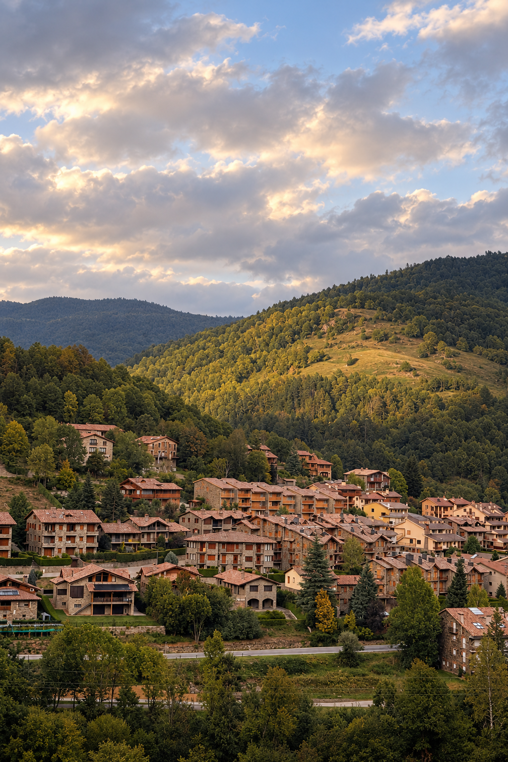 Vall de Camprodon
