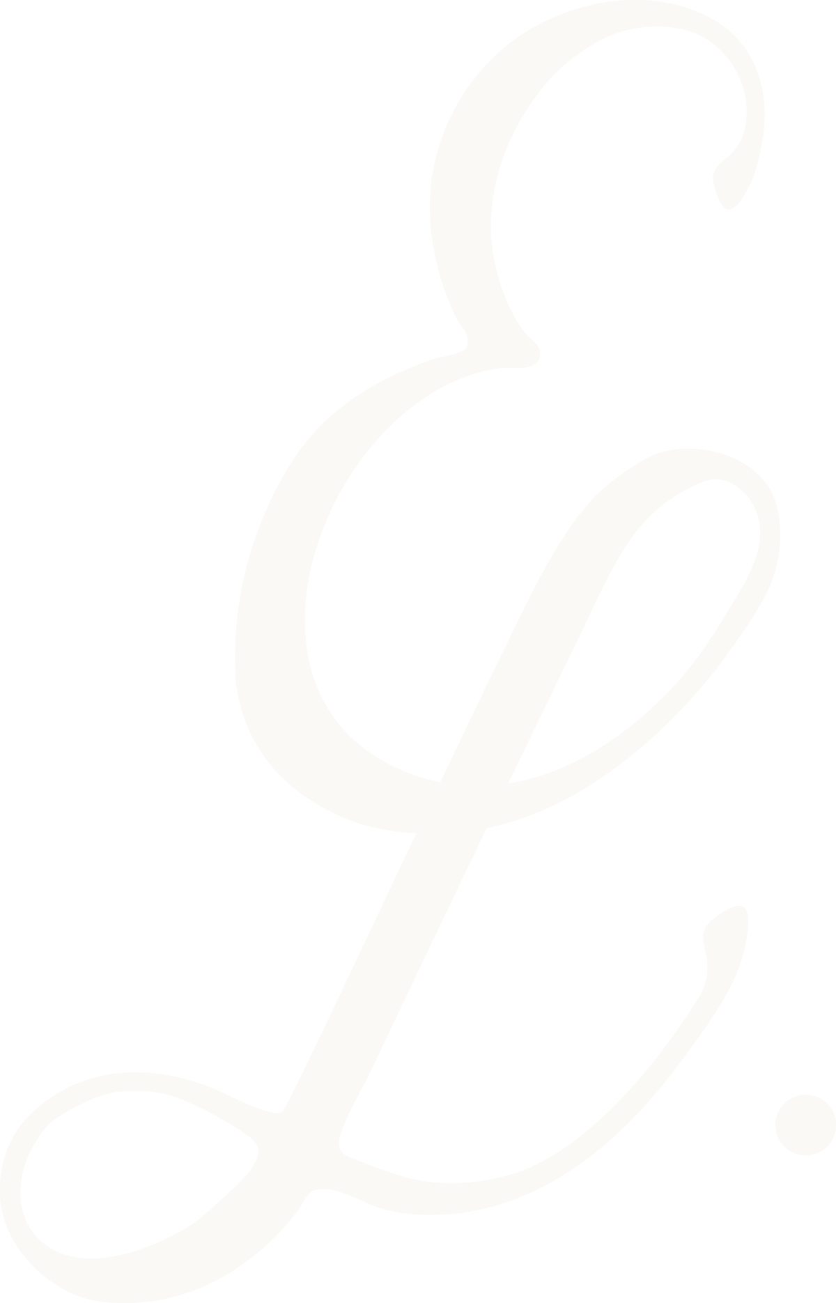 Stylized white coffee beans on a black background.