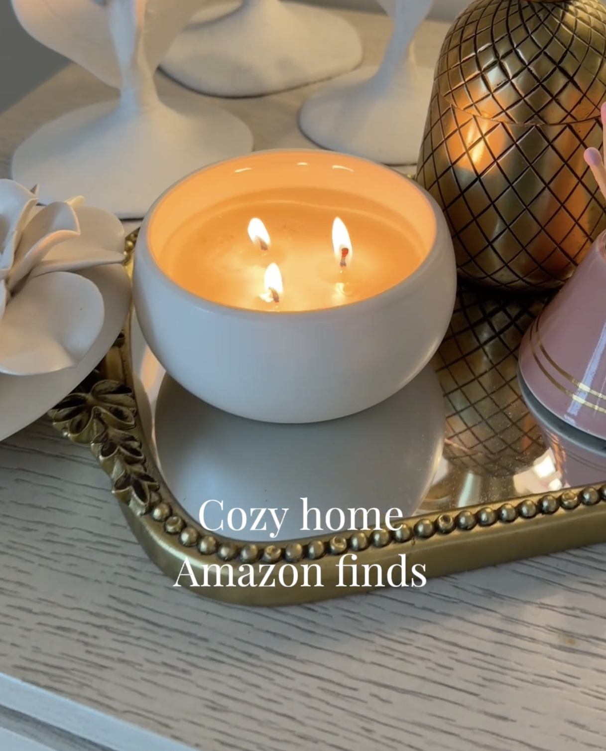 Cozy Amazon Home Finds for Fall &amp; Winter
