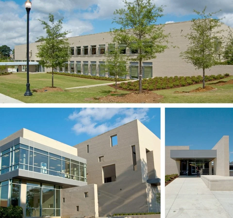 An image of the Cultural Center.
