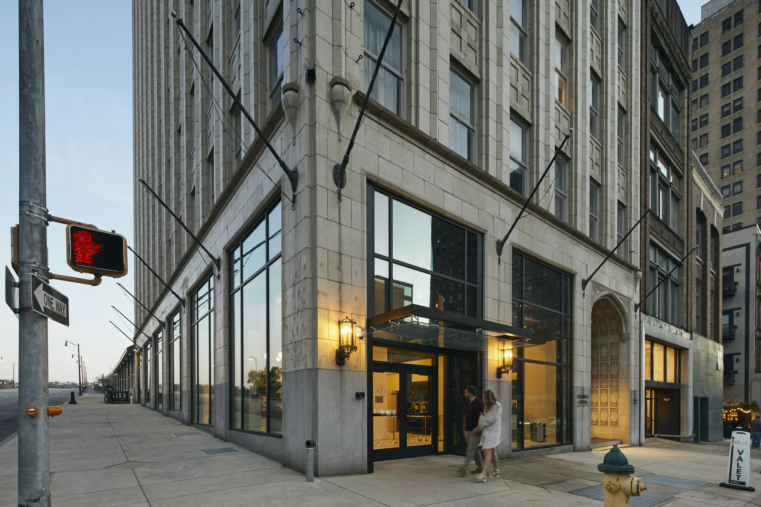An image of the Cultural Center.