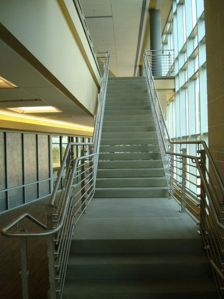 An image of the Cultural Center.