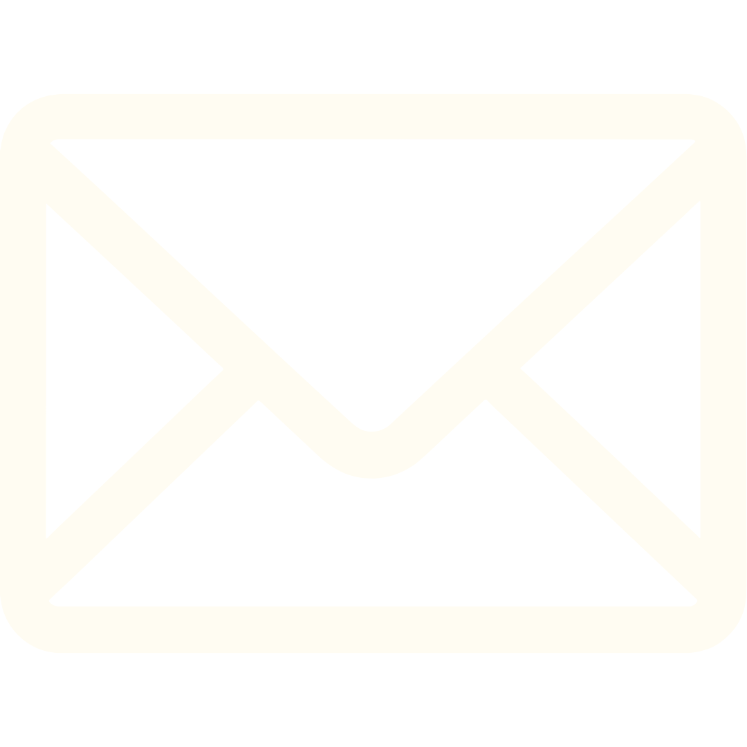 Icon of an envelope or mail inbox.