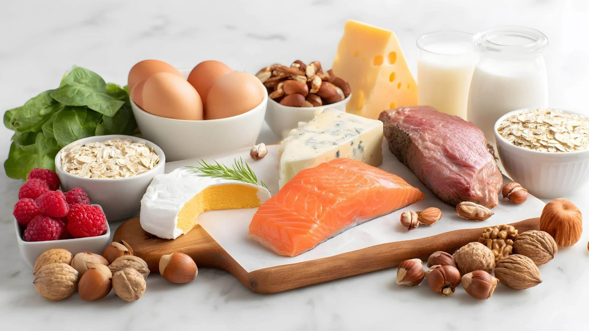 What Foods Are High In Protein? A Complete Guide for Strength, Recovery, and Lasting Energy
