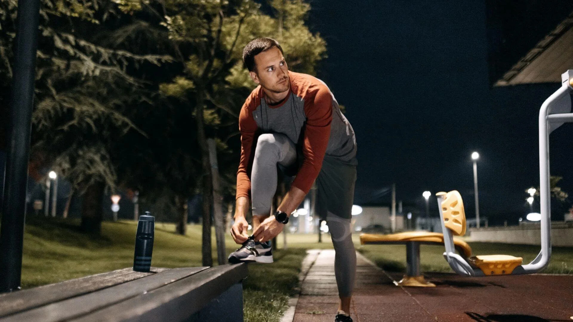 Try These Night Workouts To Lose Weight