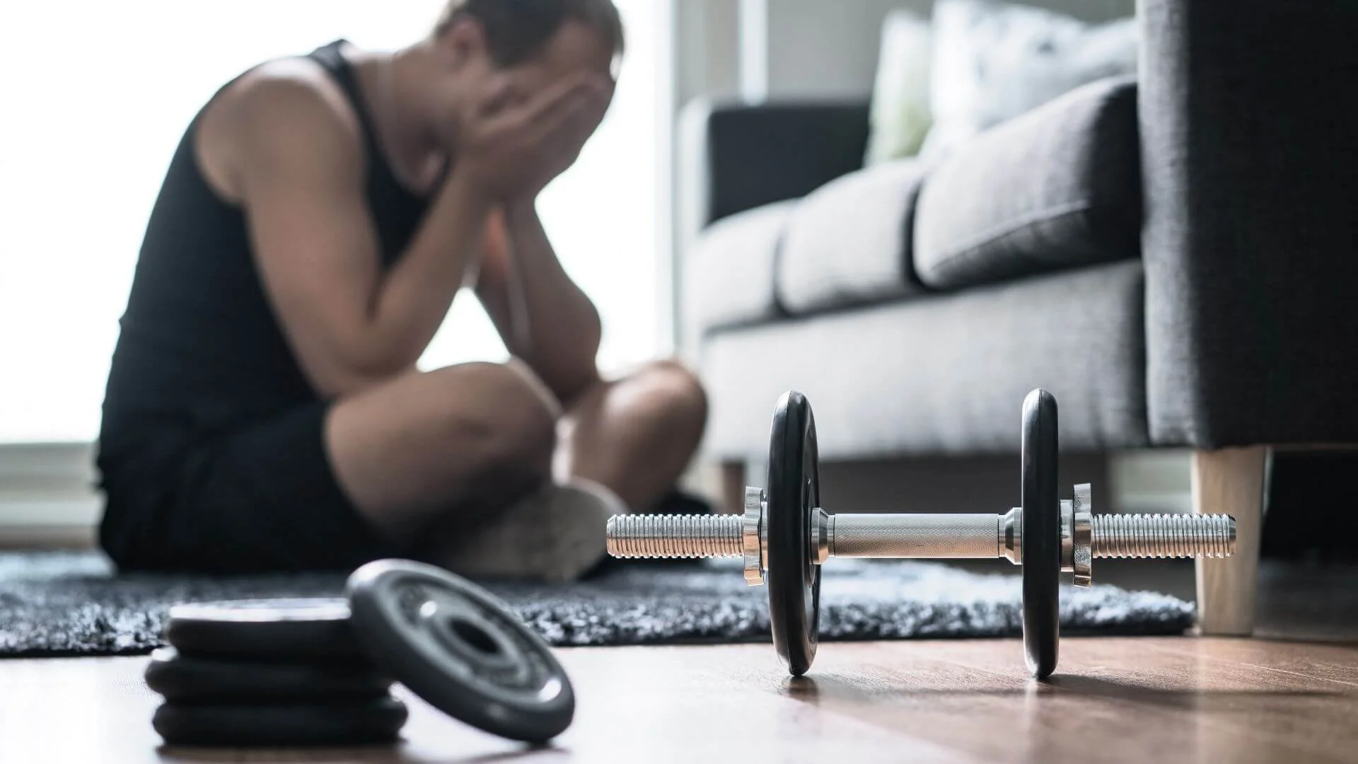 What To Do When You’re Exercising But Not Seeing Results