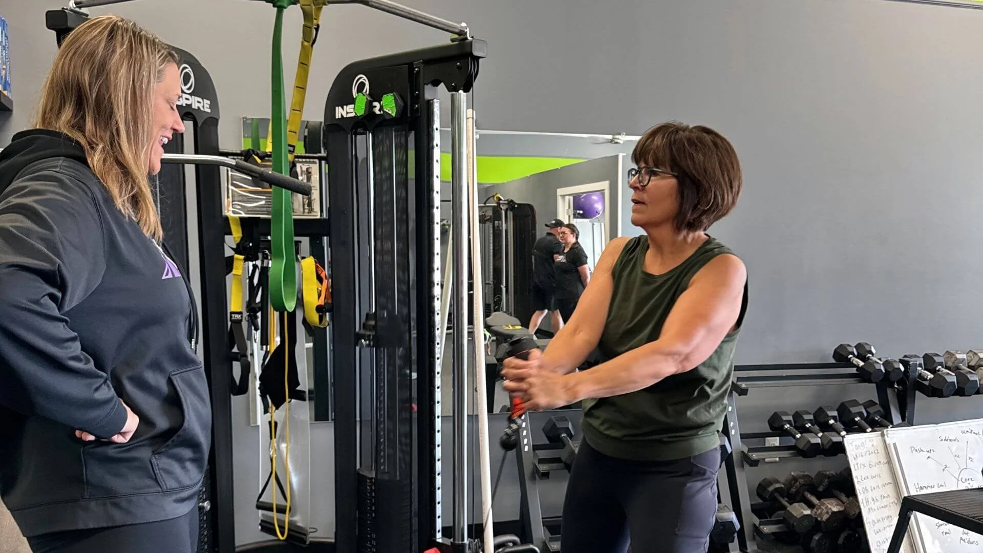 Looking To Find A Personal Trainer? Here’s What You Need To Know