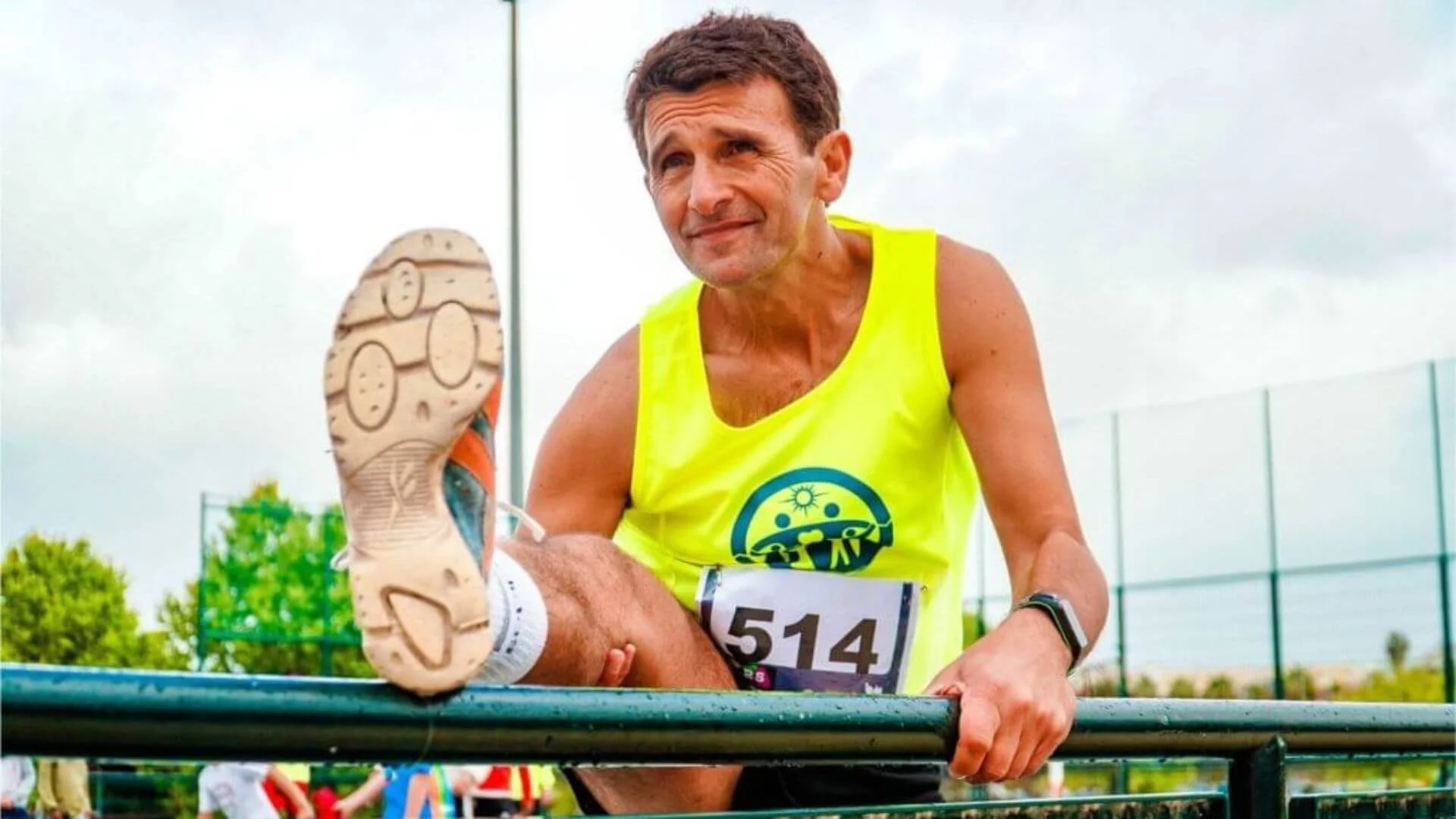 Importance Of Training In Your 40s