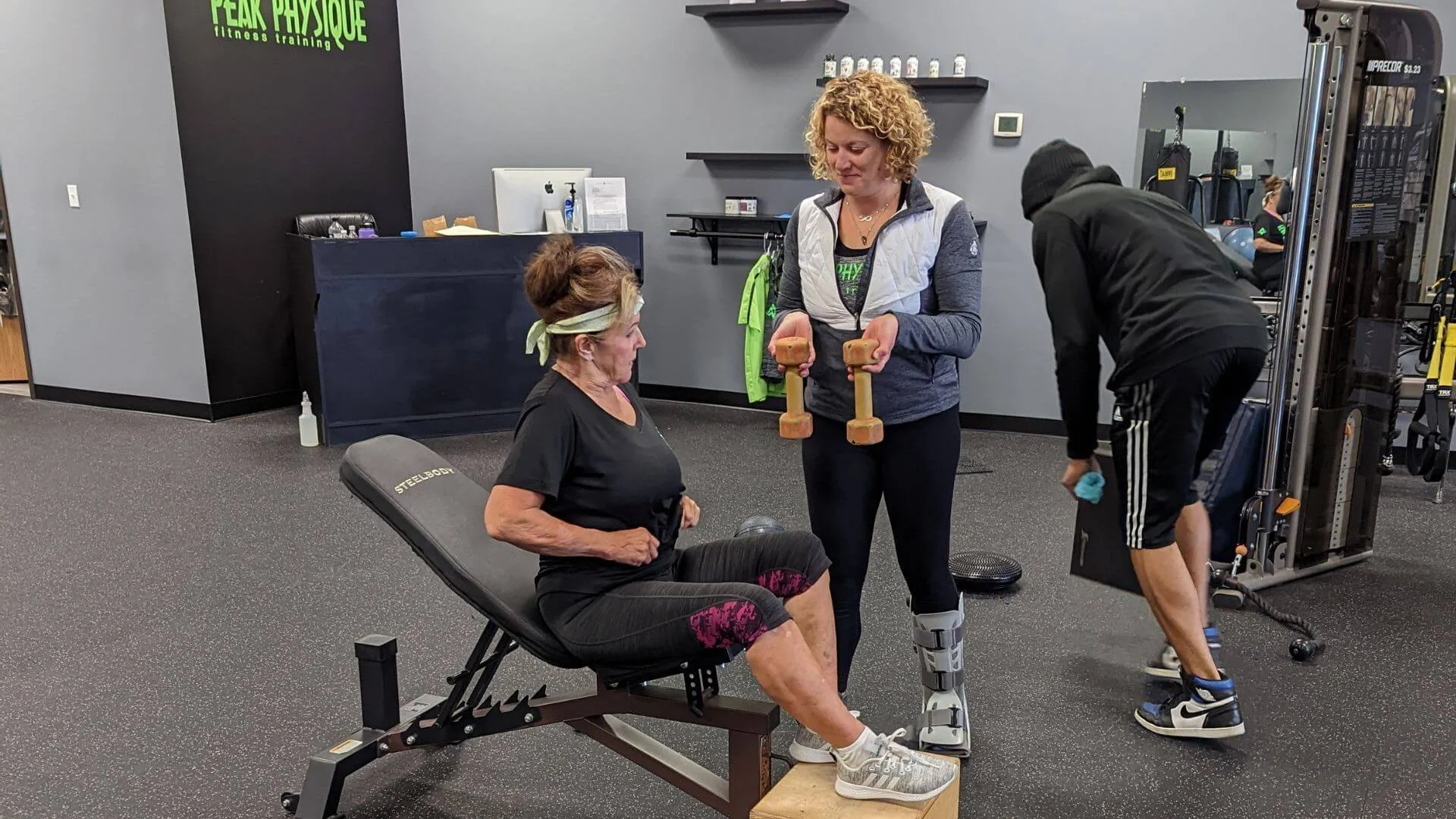 Excited For Your Personal Trainer Sessions at Peak Physique? Here's What To Expect!