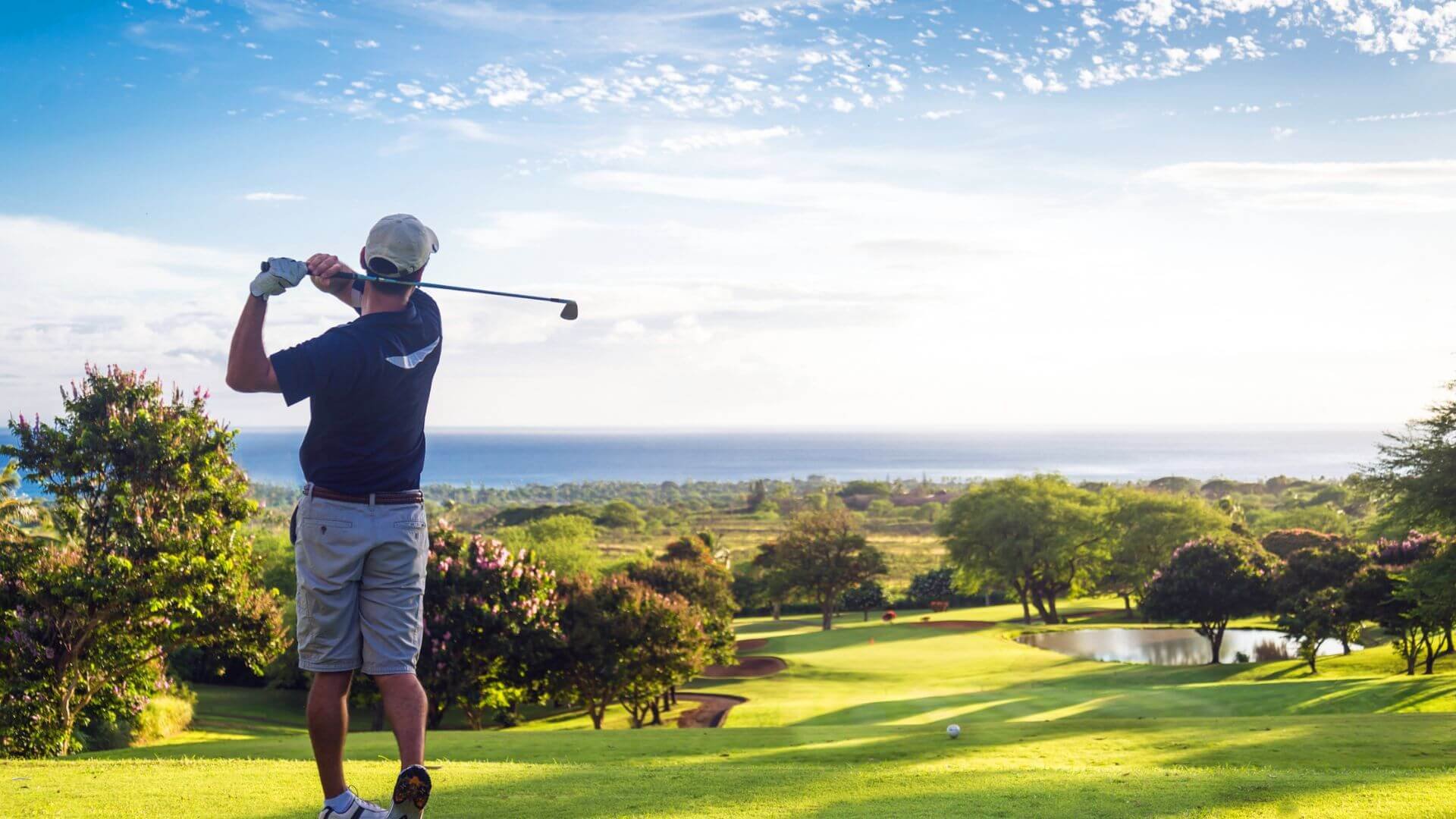 Par for the Course: Essential Exercises to Improve Your Golf Game