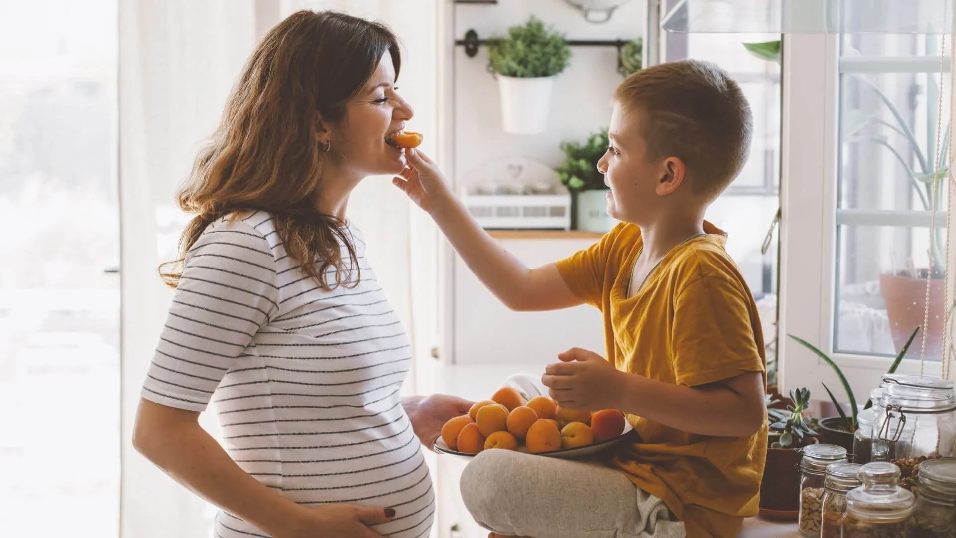 How to Turn Common Pregnancy Cravings Into Fuel for Your Body