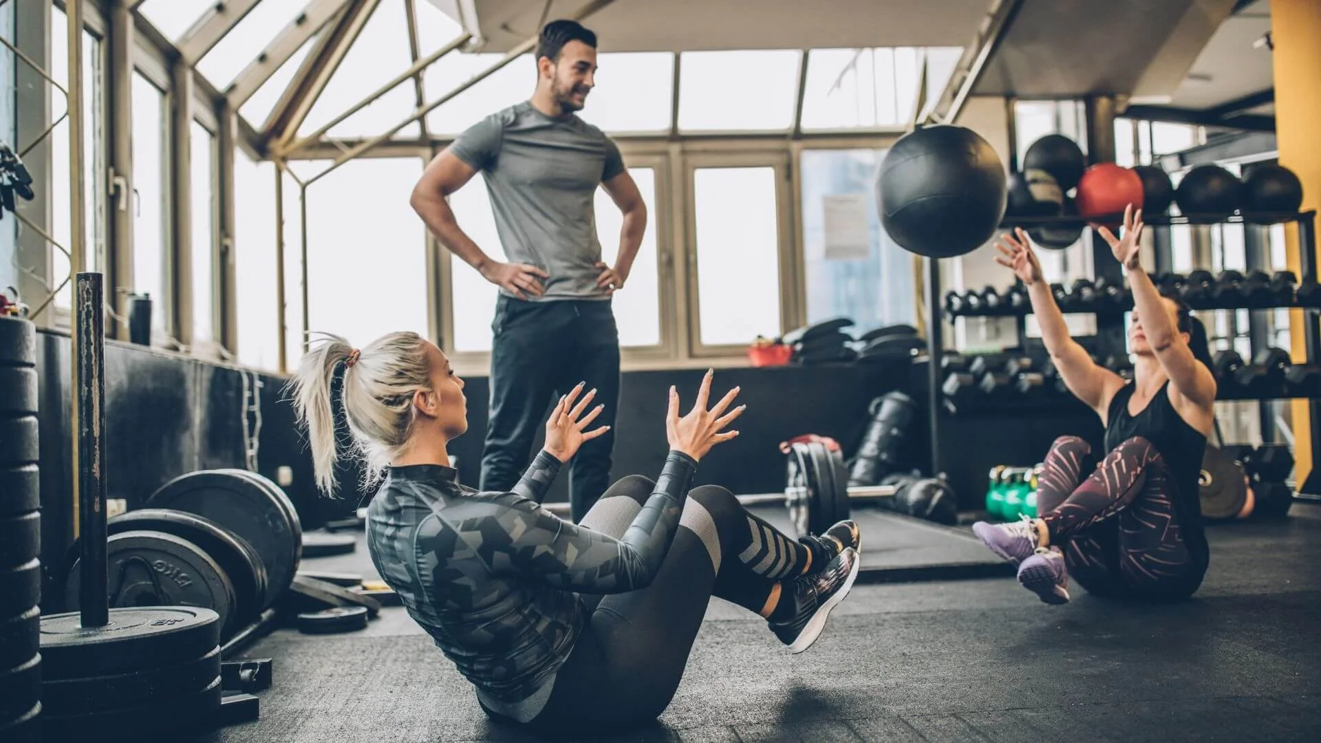 7 Benefits of Having a Workout Partner You Can’t Miss