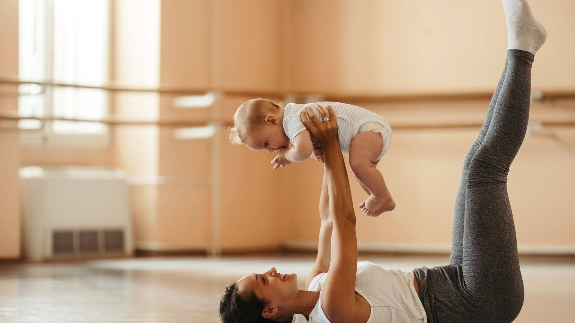 Try This Postpartum Workout Plan to Feel Better Today