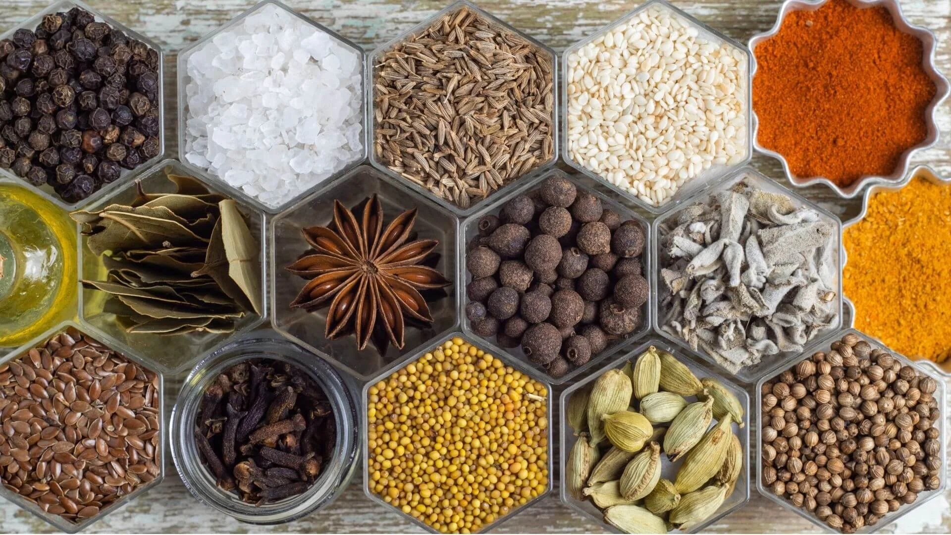 Add These Healthy Spices To Your Meals For Guilt-Free Flavor