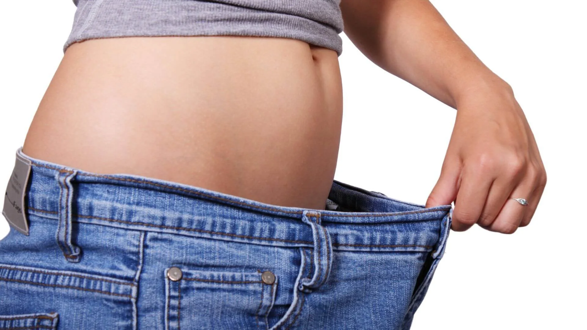 This Is the Best Diet to Lose Belly Fat and Keep It Off!