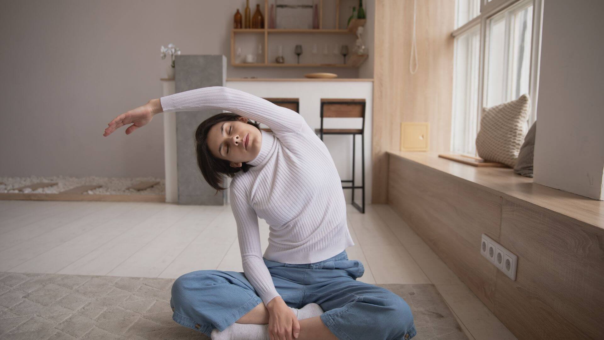 Try These Easy Flexibility Exercises at Home Today!