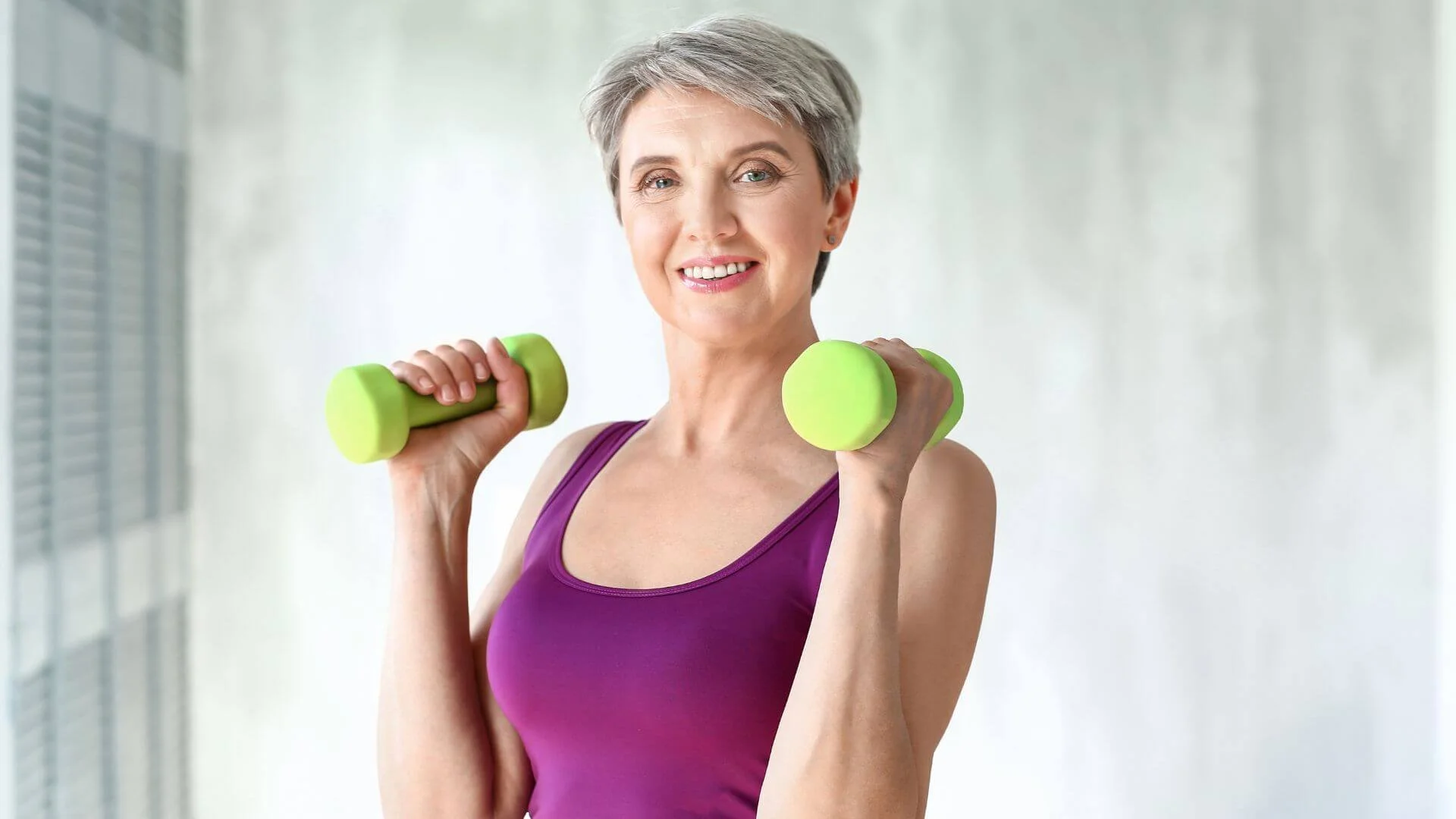 The Best Workout Programs for People 40 and Over