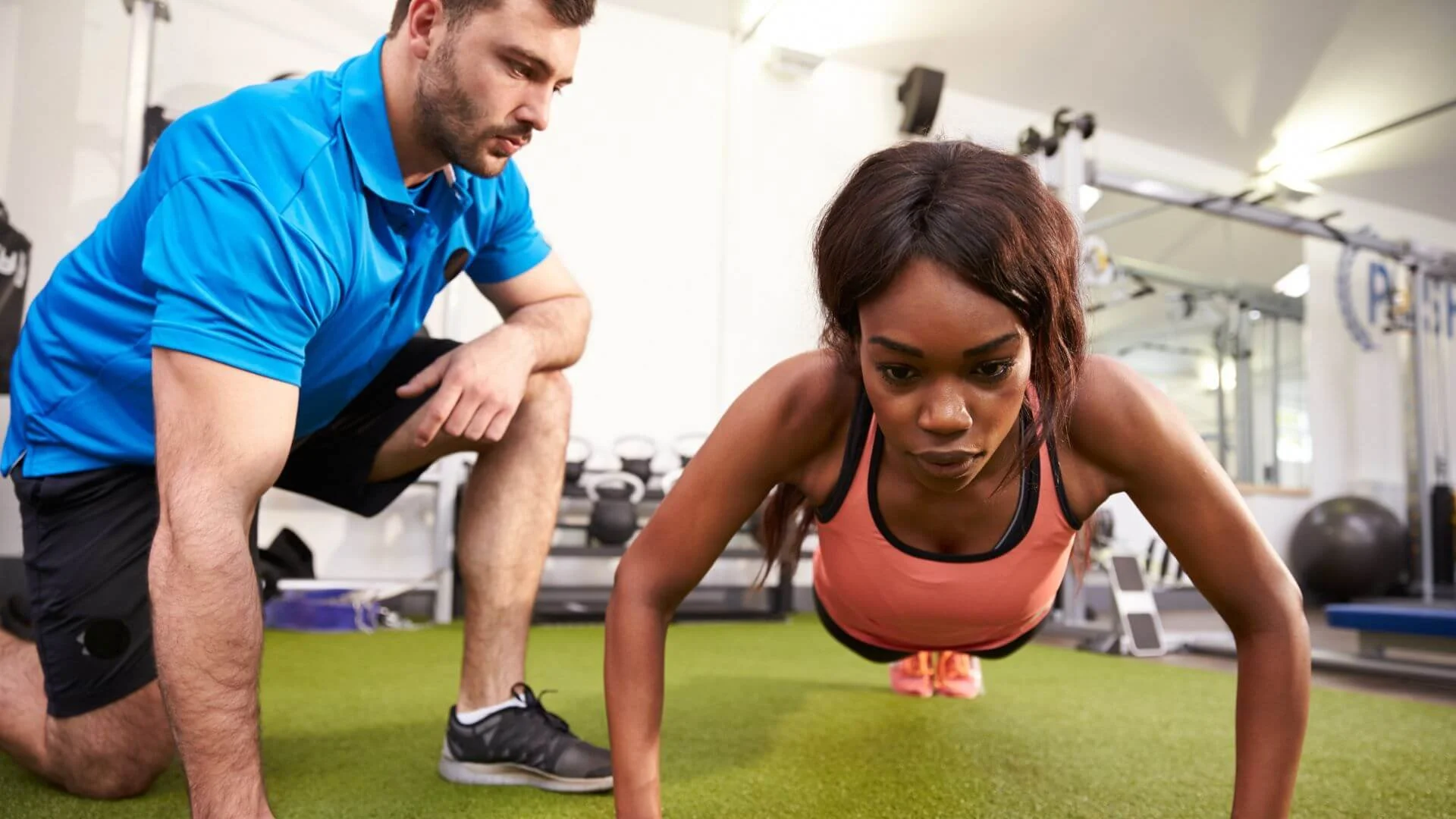 Your Ultimate List Of Personal Training Benefits