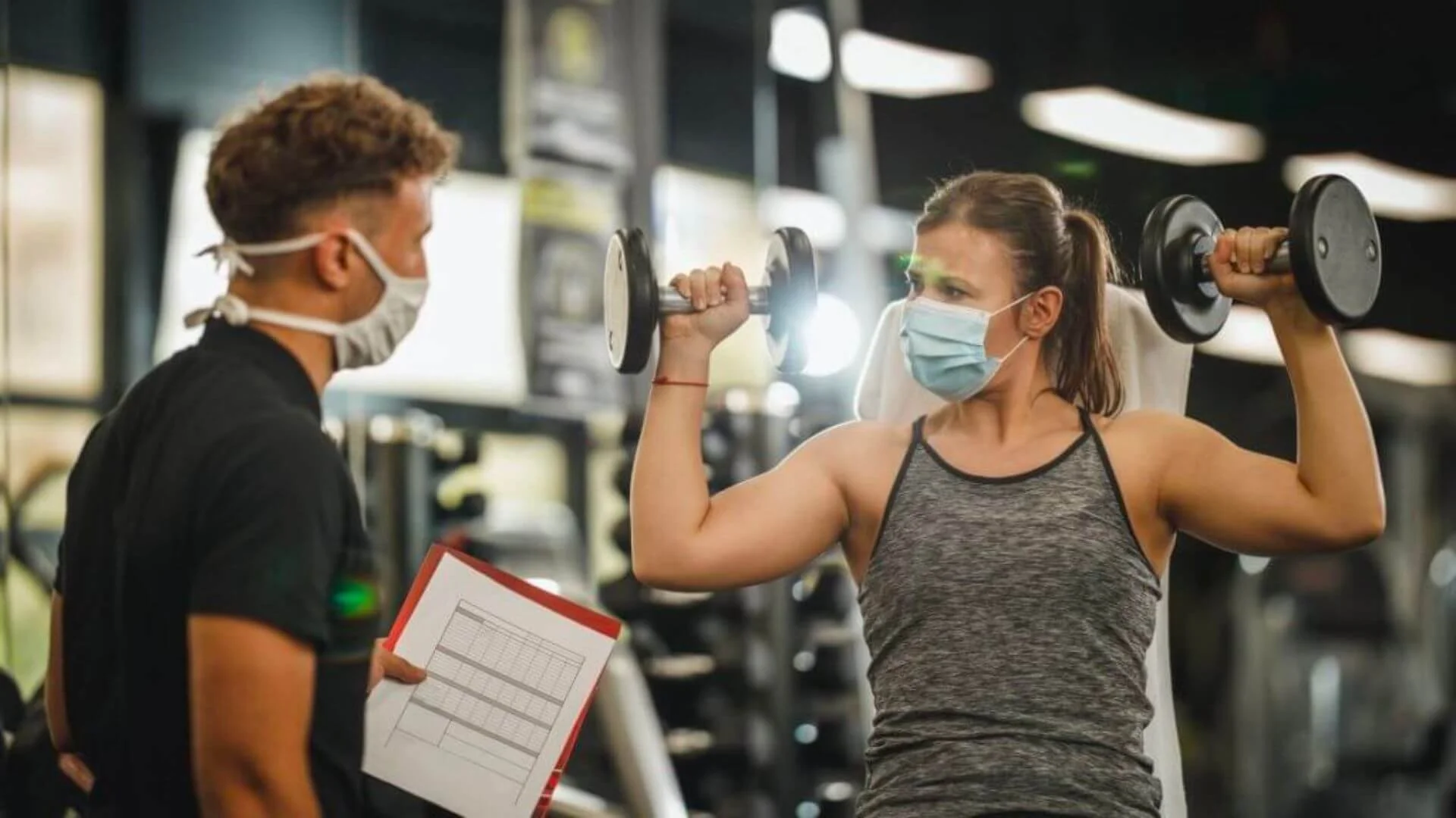 4 Reasons Why Private Training Gyms Are Safer For You