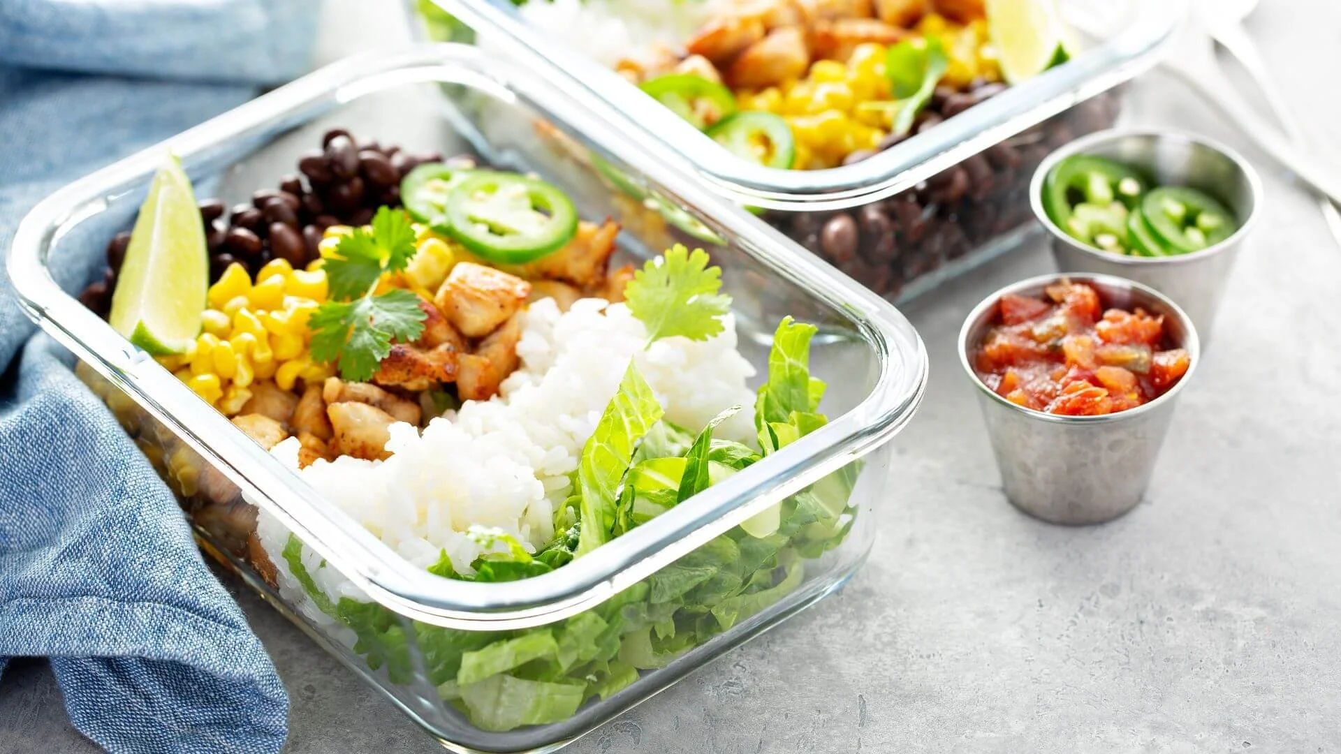 18 Healthy Meal Prep Ideas to Keep You Energized All Week