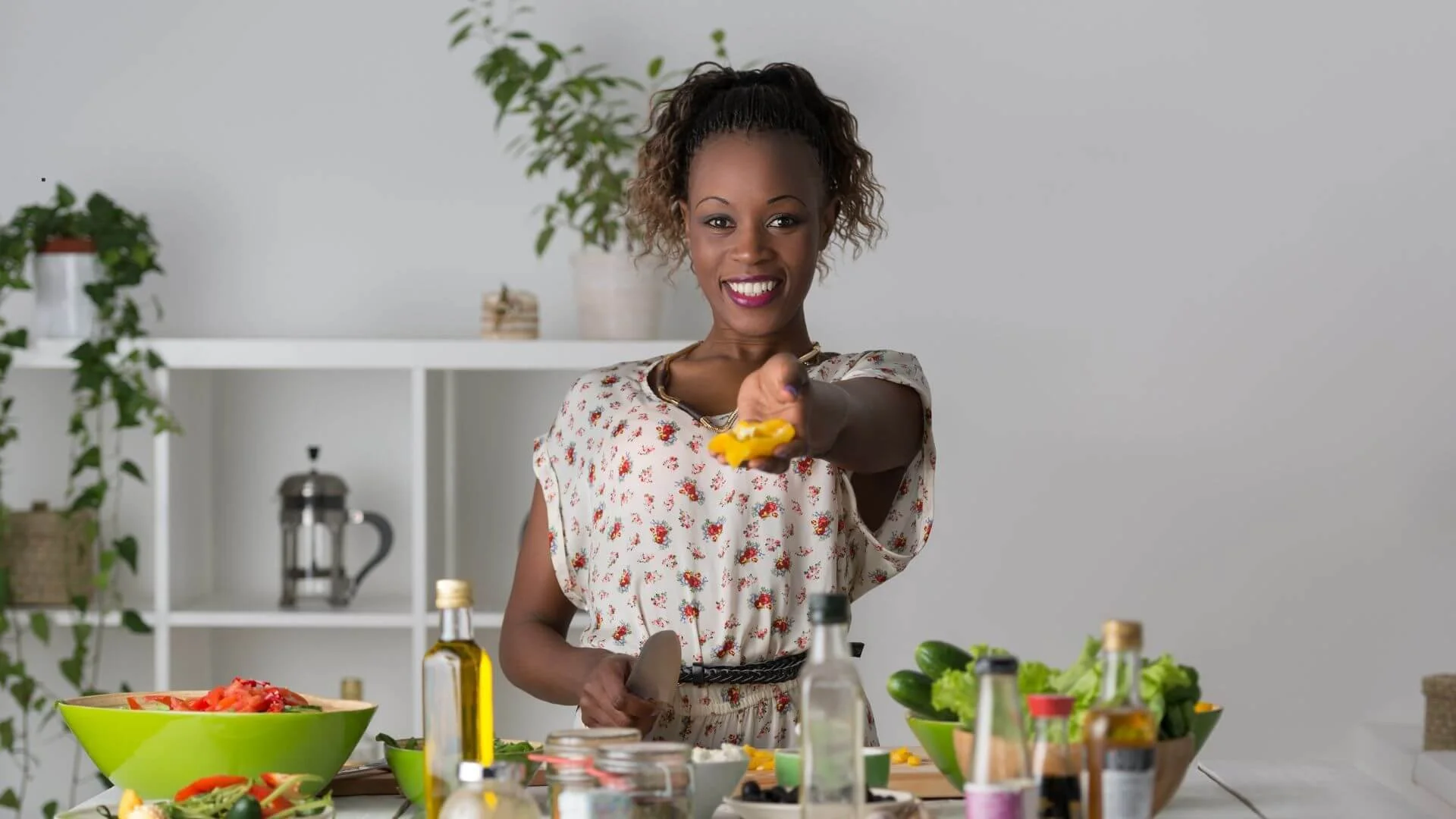 How To Start A Healthy Diet and Stick To It