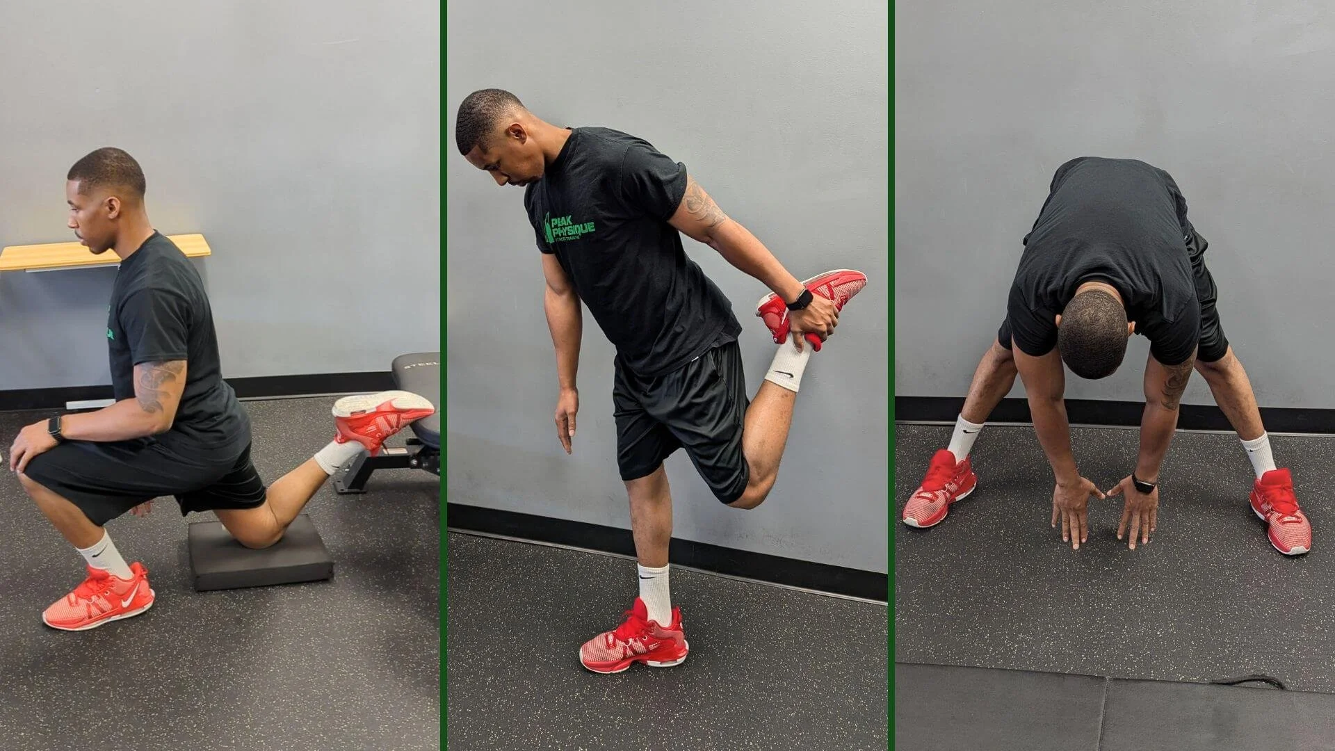 8 Stretching Exercises For Runners