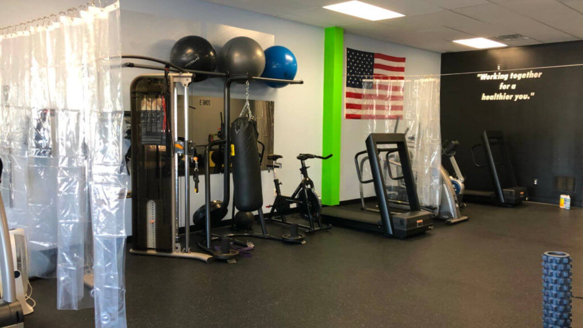 inside of peak physique during covid