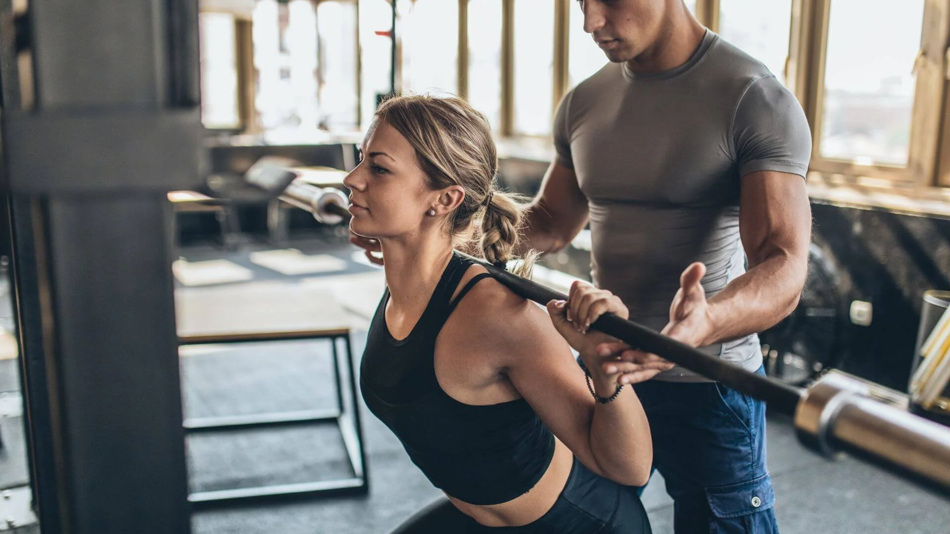 Top 10 Benefits of Private Training Sessions
