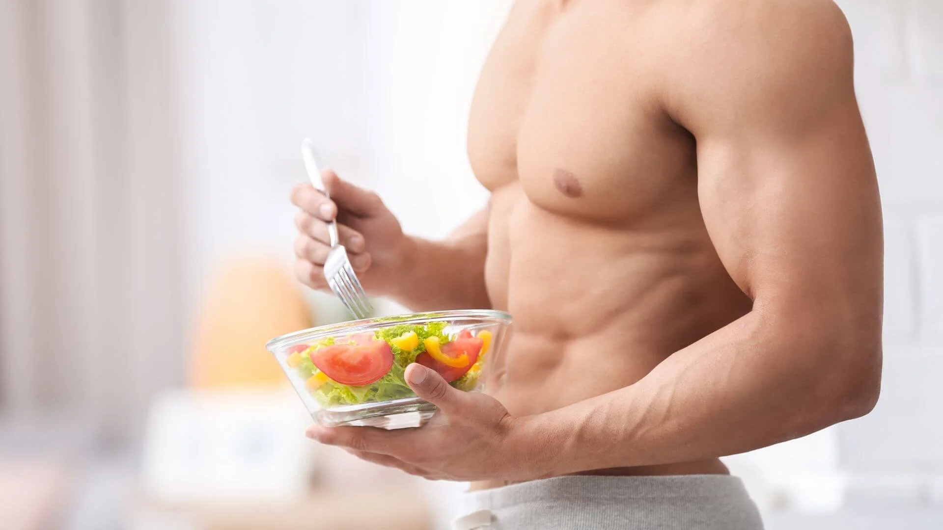 Redefining Fitness: How to Build Abs in the Kitchen With These Easy Tips