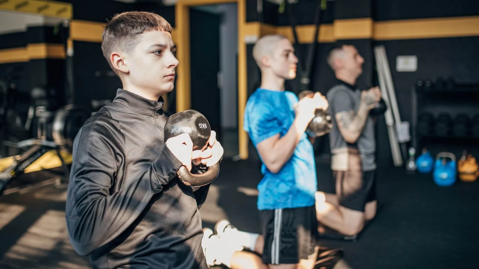 Everything You Need To Know About Strength and Conditioning Training for Young Athletes
