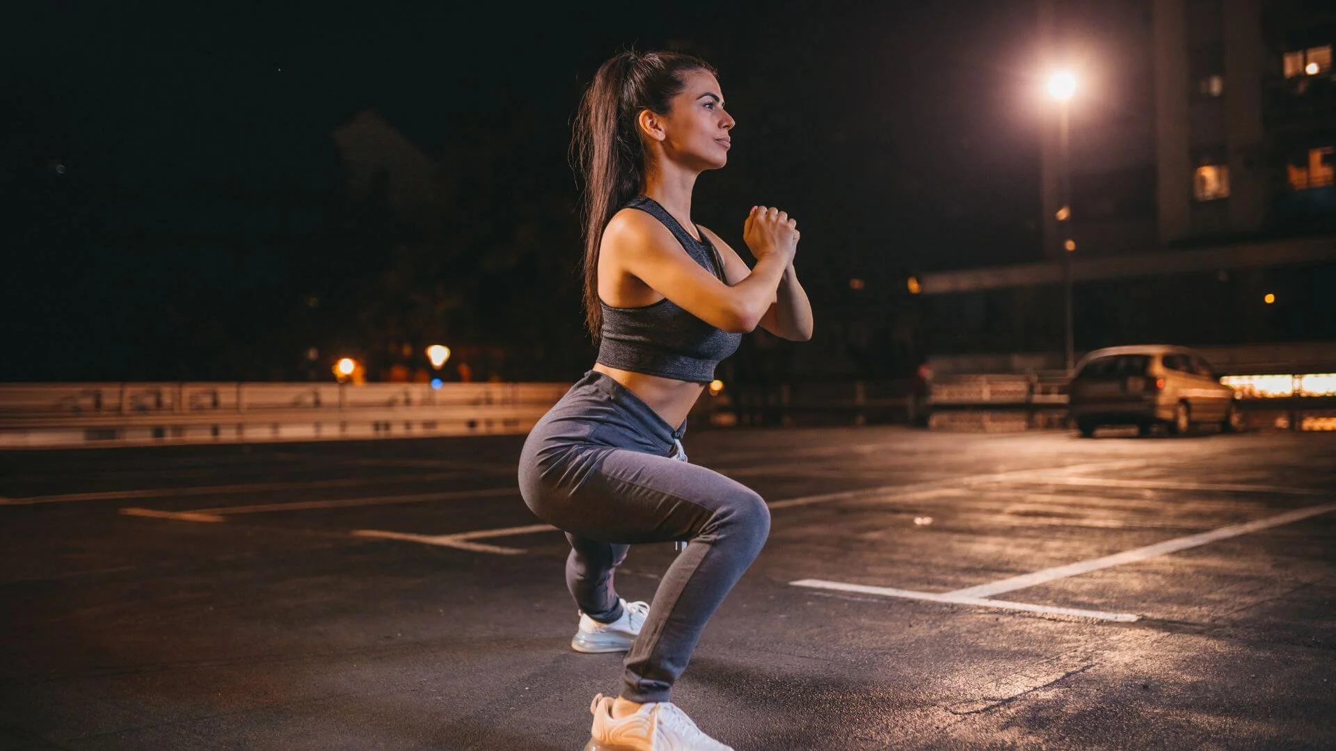 Can You Exercise at Night to Lose Weight? What Actually Matters