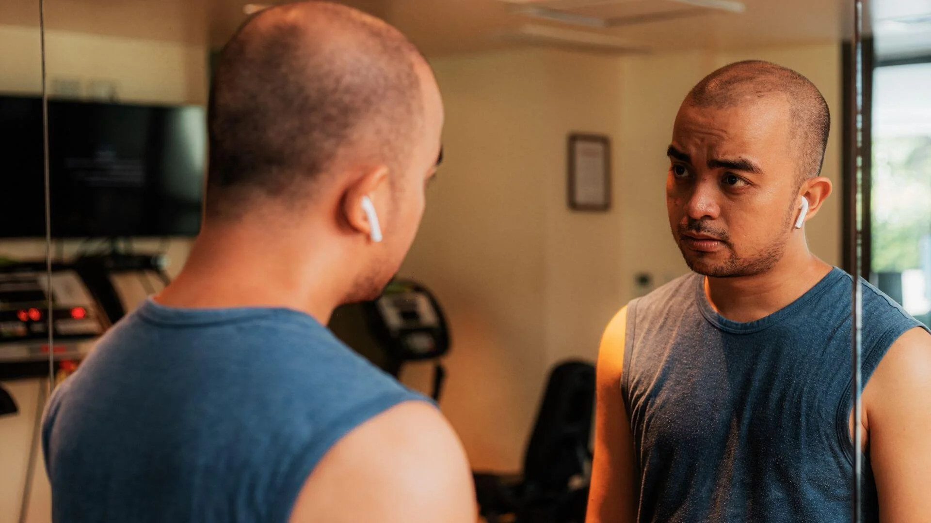 Gym Anxiety Is Real: Here's How to Start Anyway