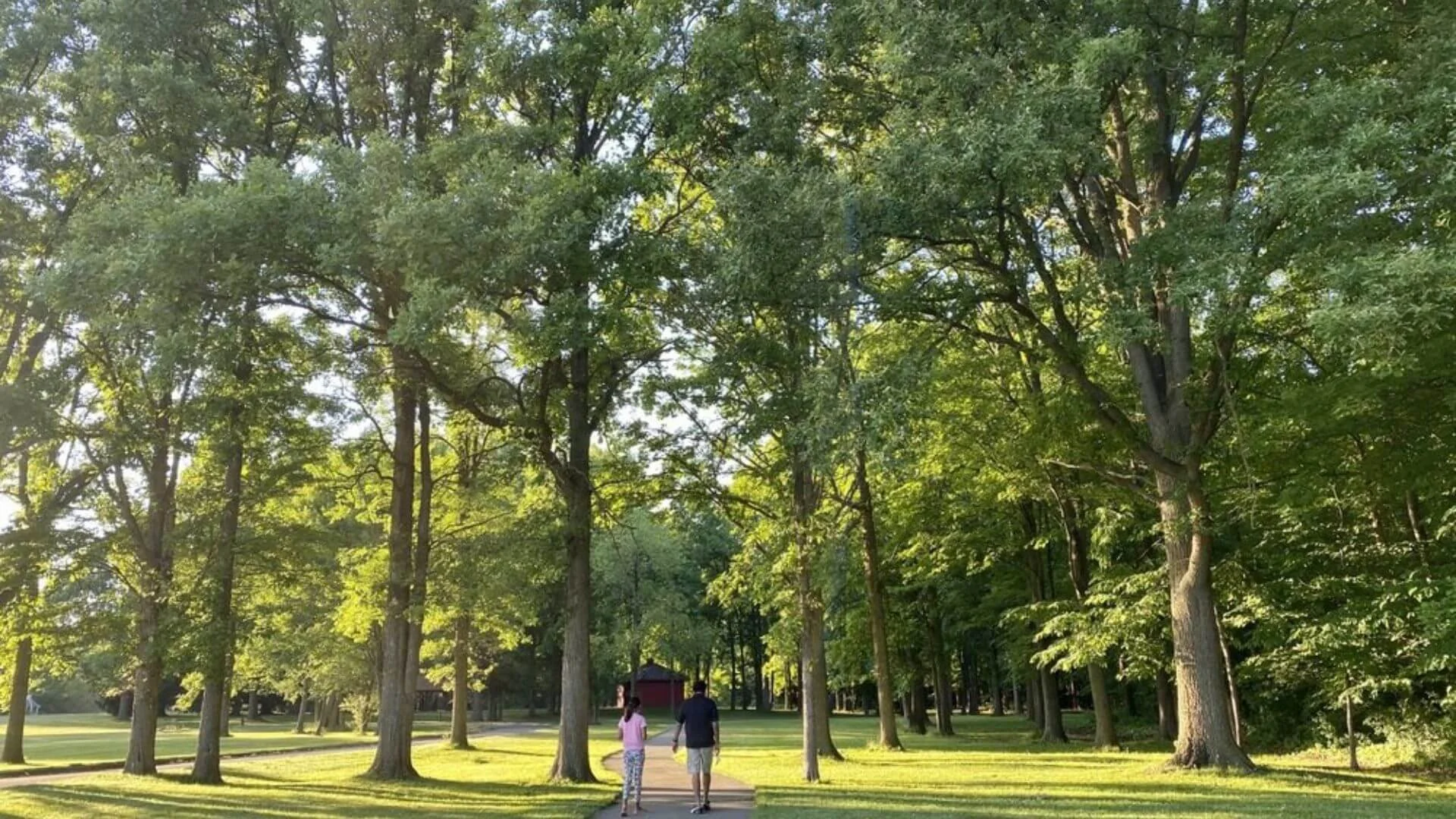 Jaycee Park in troy, mi