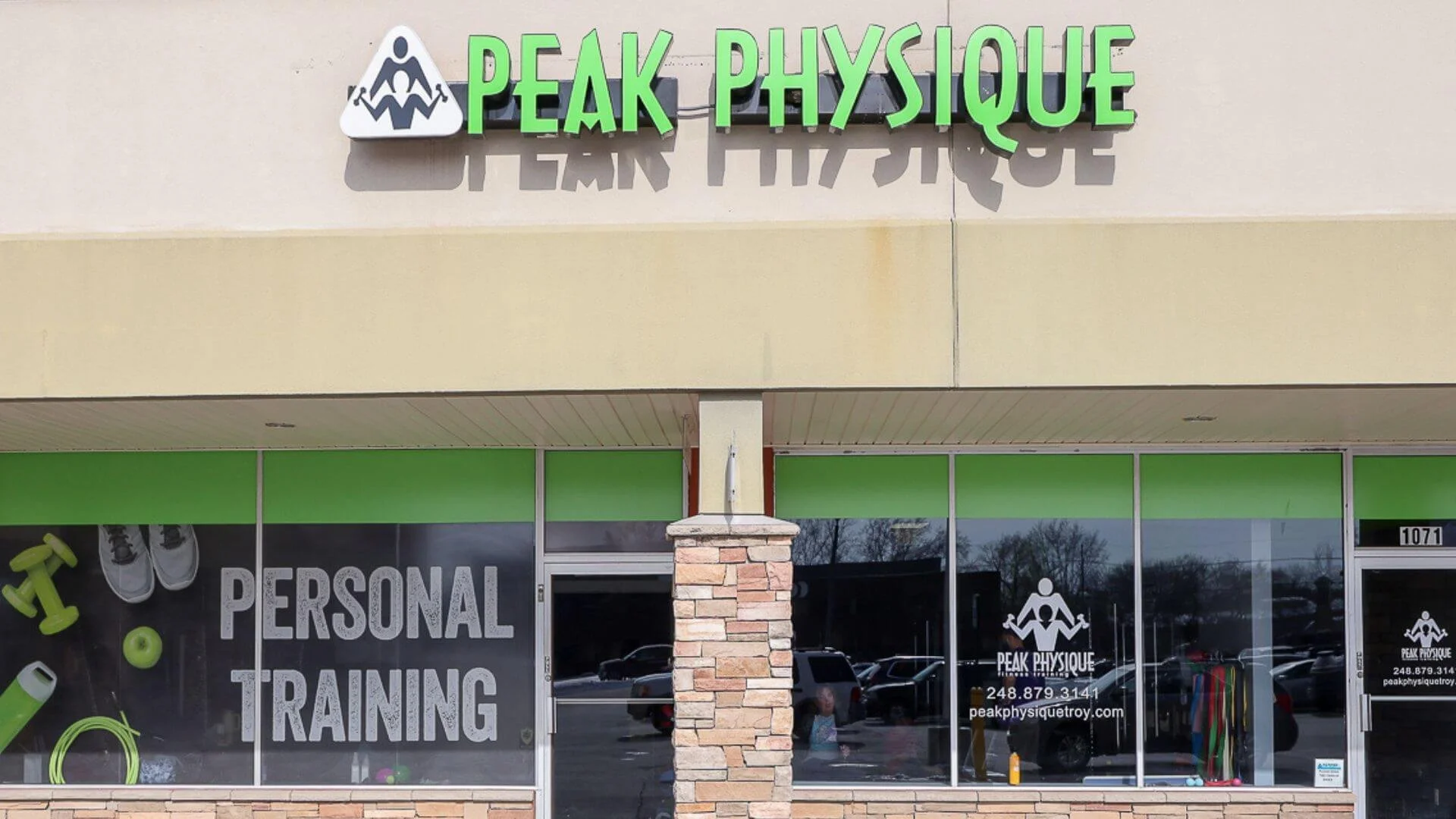 Peak Physique in troy michigan
