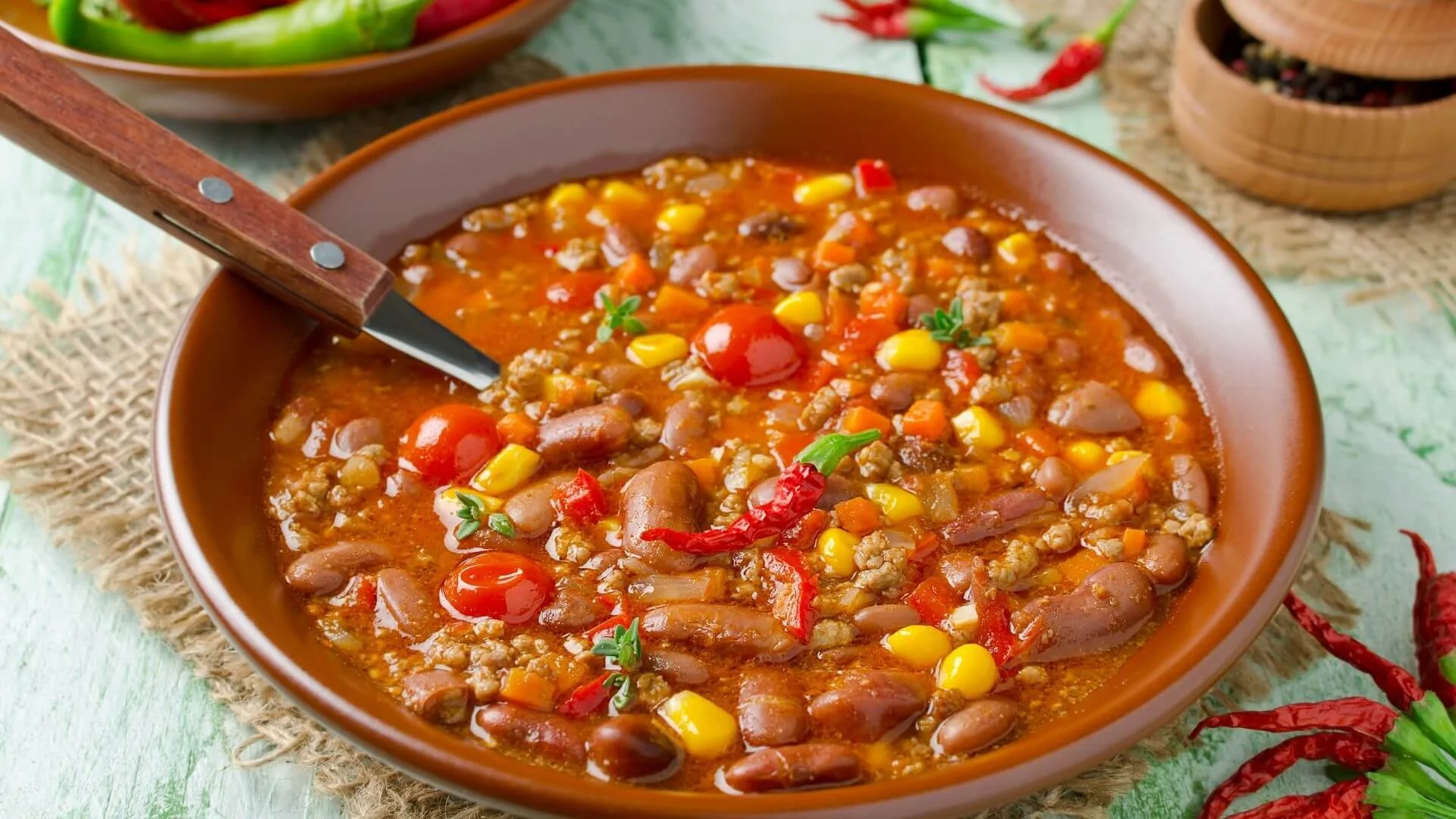 Turkey Chili
