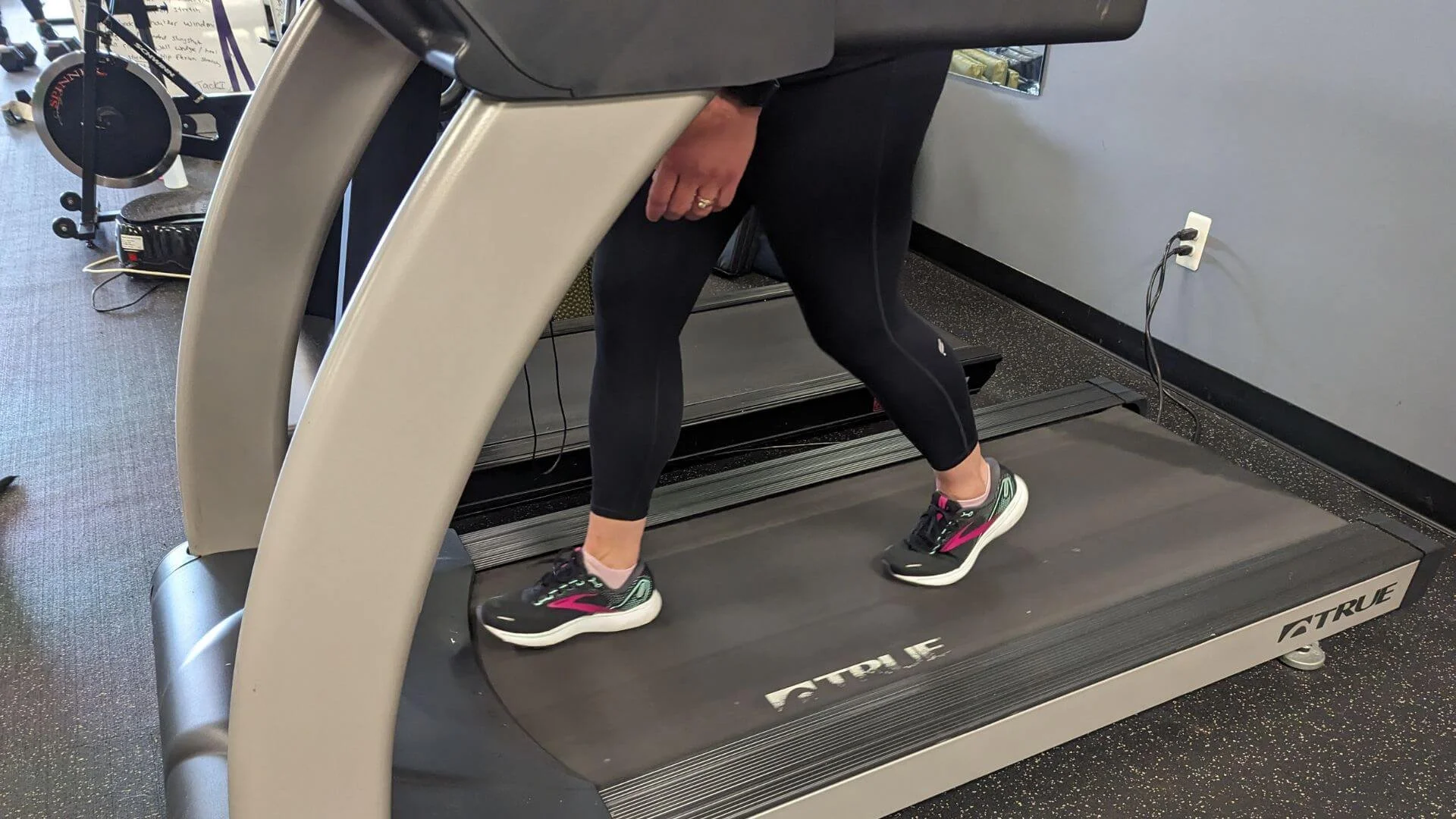 lissa walking for fitness