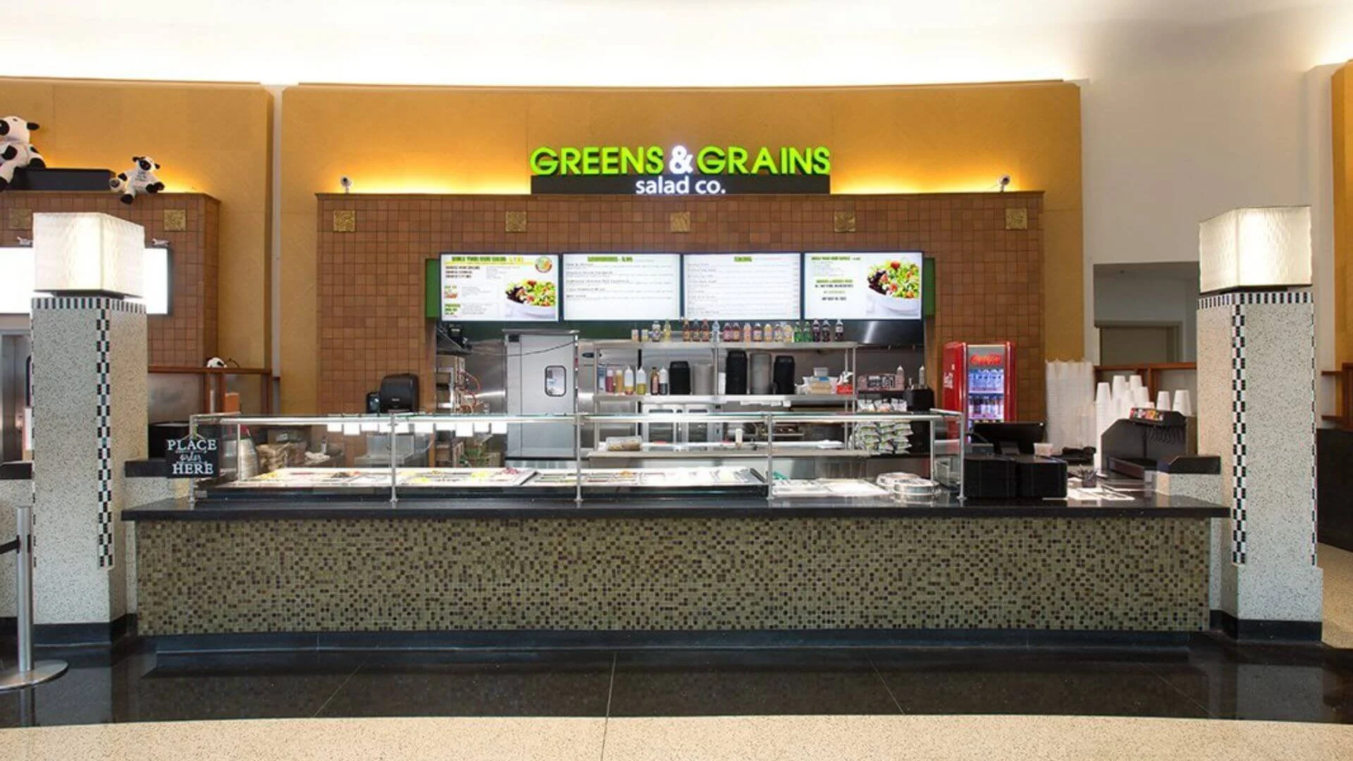 Greens & Grains Salad troy mi