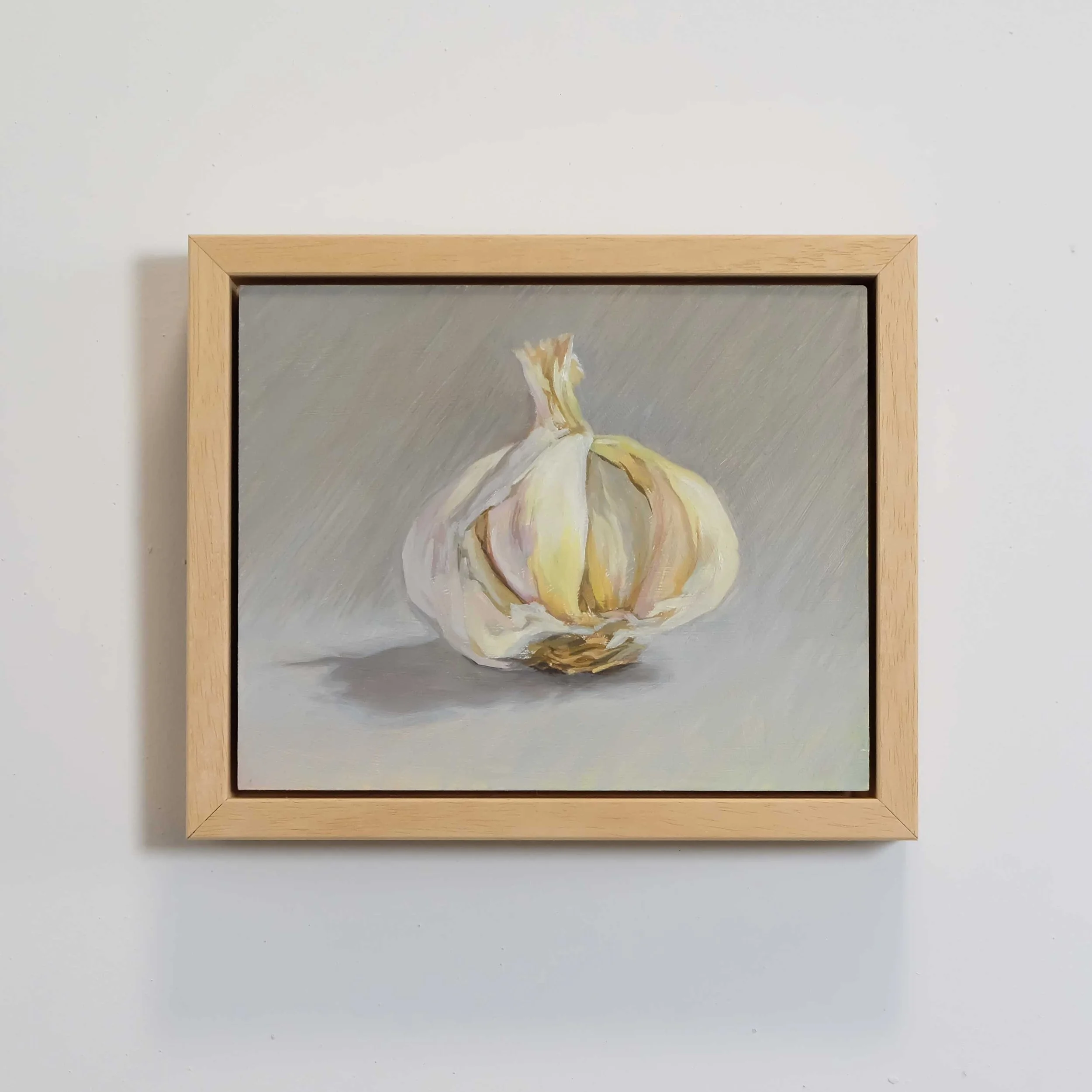 "Grey Garlic"